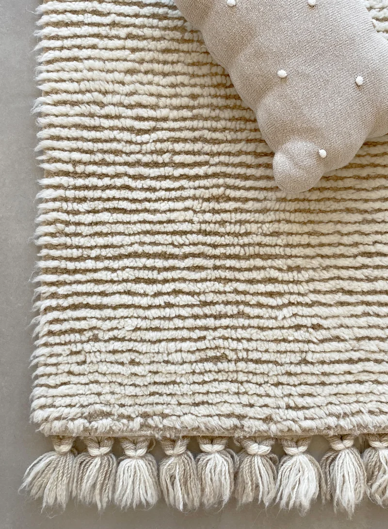 Lorena Canals Woolable Rug Koa Sandstone